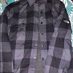 The North Face Men's Fleece Flannel